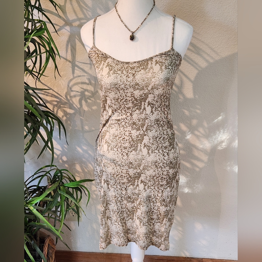 Mary Green Silk Chemise